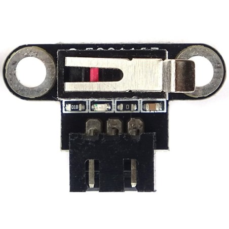 Limit switch - mechanical endstop + wire