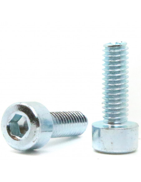 Socket Head Cap Screws M4x10mm DIN 912 ISO 4762