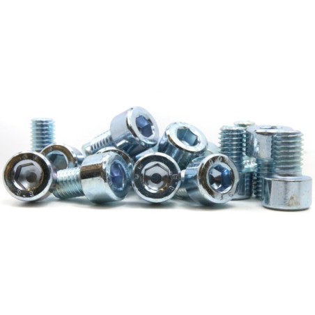 Socket Head Cap Screws M5x8mm DIN 912 ISO 4762