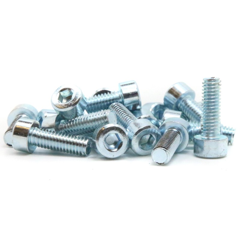 Socket Head Cap Screws M8x12mm DIN 912 ISO 4762