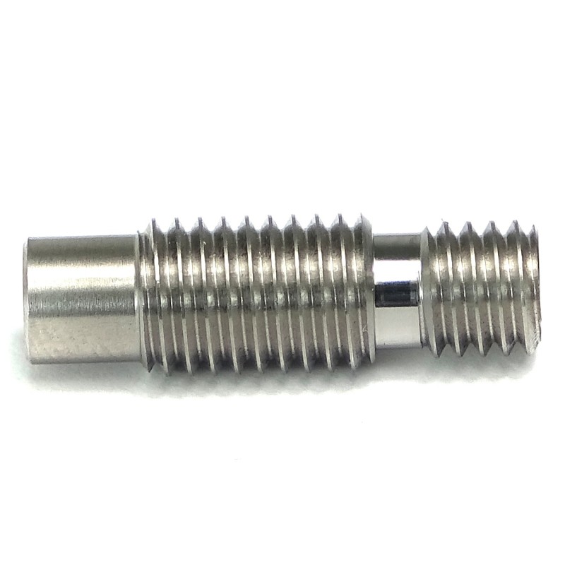 Heatbreak E3D V6 1,75mm 4,1mm hohler Klon