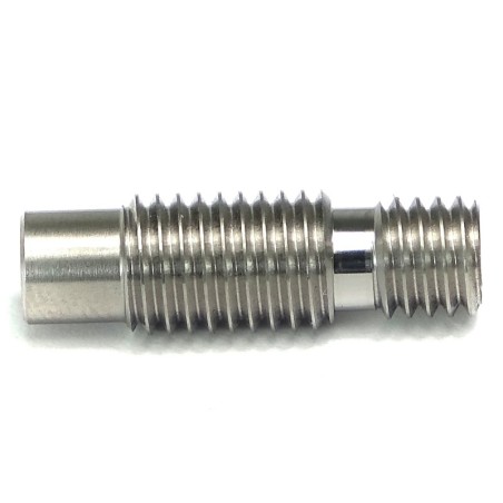 Heatbreak E3D V6 1,75mm 4,1mm hollow clone