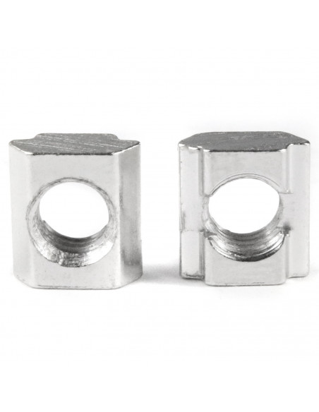 M4 slide t nut for 2020 profiles 6mm - 20 pieces