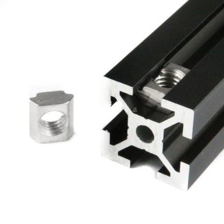 Nakrętka wpustowa M5 do rowka 8mm - 20 szt.