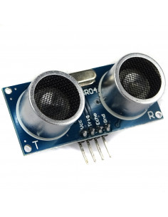 HC-SR04 czujnik ultradźwiękowy - arduino