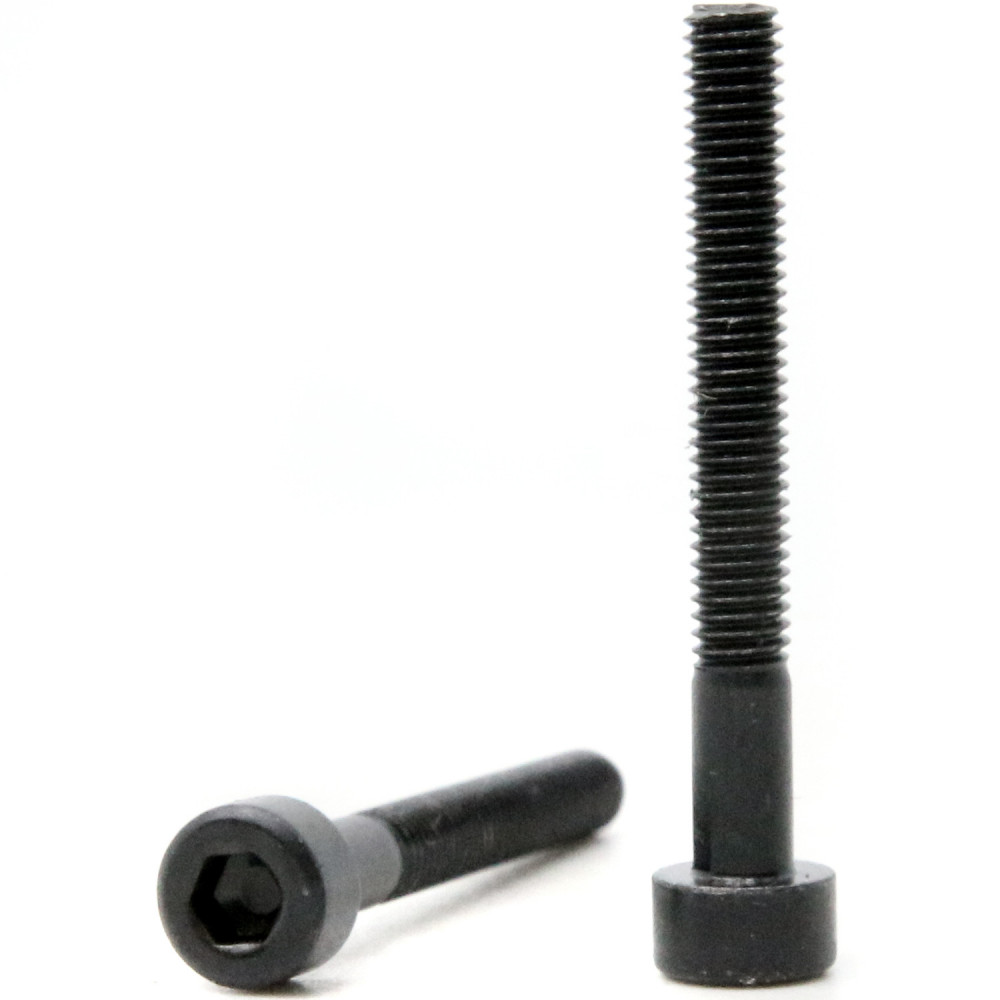 Socket Head Cap Screws M3x20mm Din 912 Iso 4762 Black Hobby Store