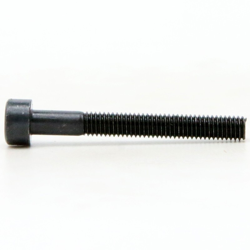 Śruba imbusowa walcowa M3x25mm DIN 912 - czarna