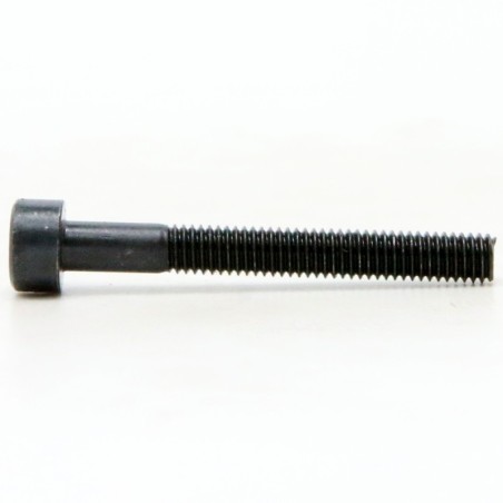 Śruba imbusowa walcowa M3x25mm DIN 912 - czarna