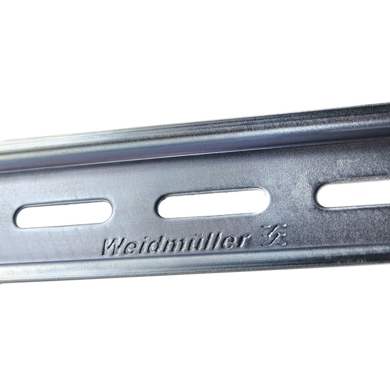 Szyna DIN perforowana 1m