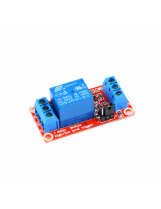 Relay module 1 channel 24V 10A