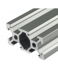 Profil aluminiowy ALTRAX 2040 V-SLOT 100cm - srebrny