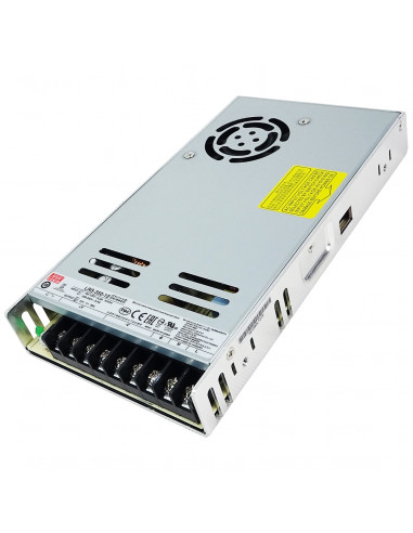 MEAN WELL LRS-350-12 - power supply