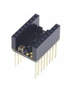 Protector for stepper motor driver the silent stepstick