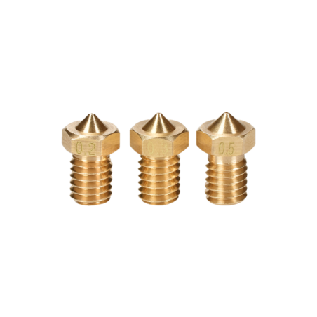 Dysza E3D V6 0,5 mm 1,75 mm klon