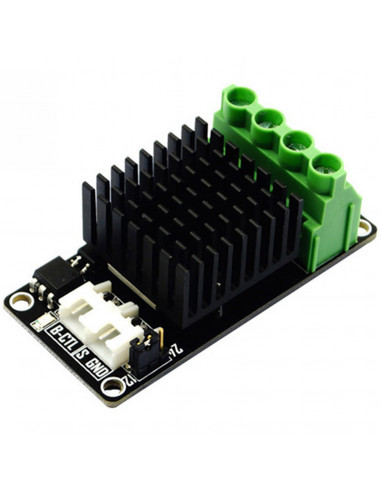 Mosfet for heated bed 3D printer 30A