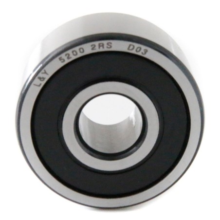 Łożysko kulkowe 5200-2RS 10x30x14mm