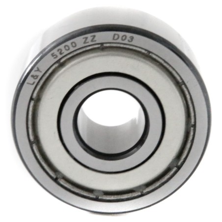 Ball bearing 5200-ZZ 10x30x14mm