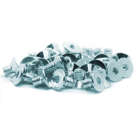 Senkkopfschraube M6x8mm DIN 7991