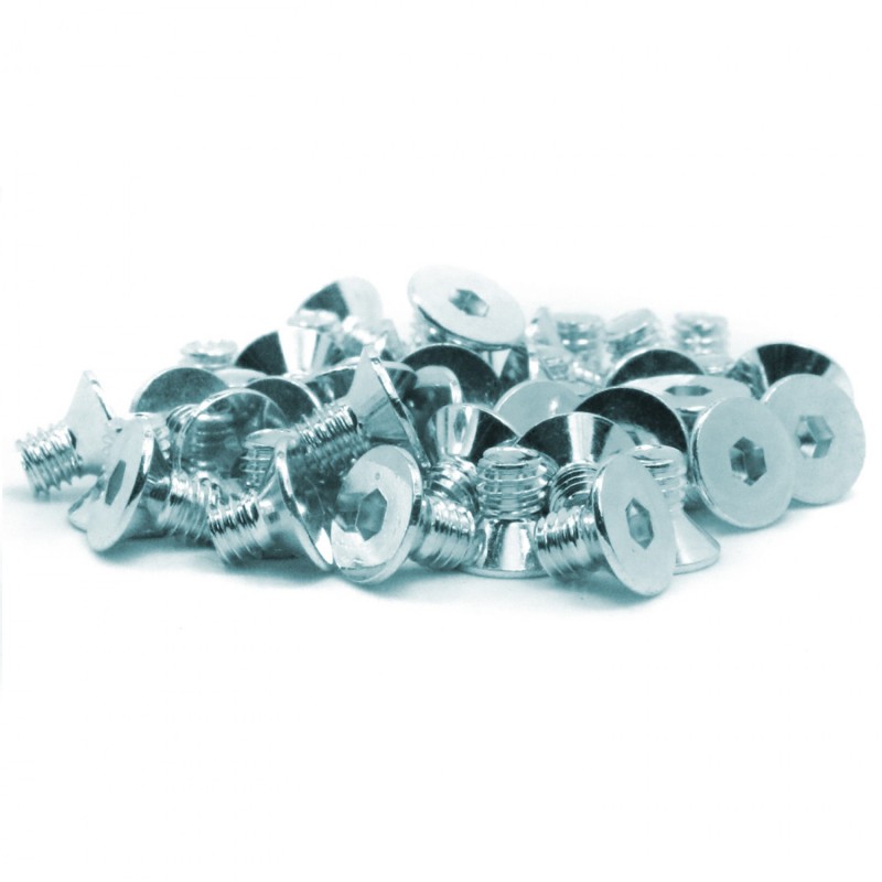 Senkkopfschraube mit Innensechskant M3x10mm DIN 7991