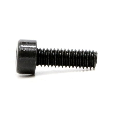 Socket Head Cap Screws M3x12mm DIN 912 ISO 4762 - black