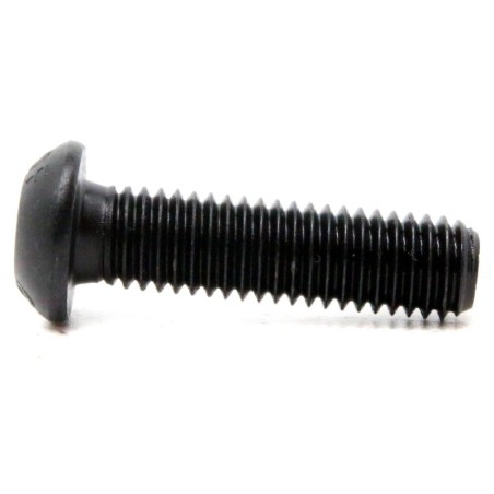 Socket Head Button Screw M5x20mm ISO 7380-1 - black