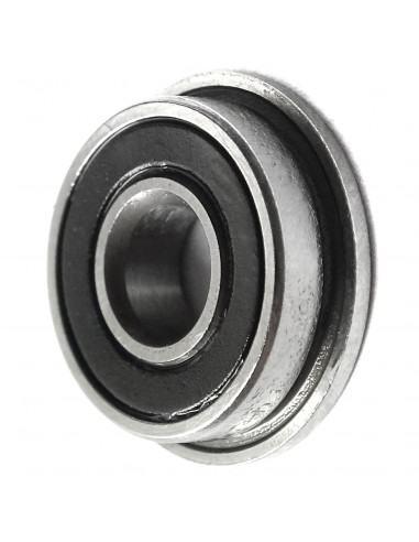 Flanged bearing F695-RS 5x15x4mm