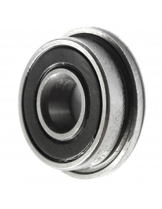 Flanged bearing F688-RS 8x18x5mm