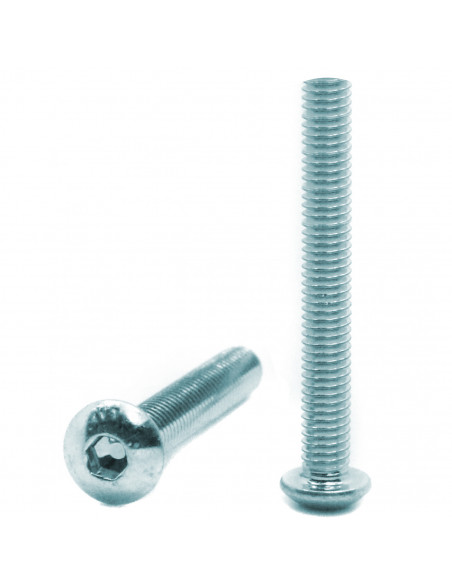 Socket Head Button Screw M3x25mm ISO 7380-1