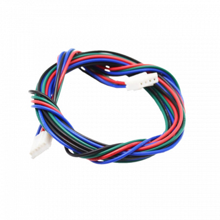 4Pin to 6Pin 50cm Stepper motor Wire Cables for 3D Printer