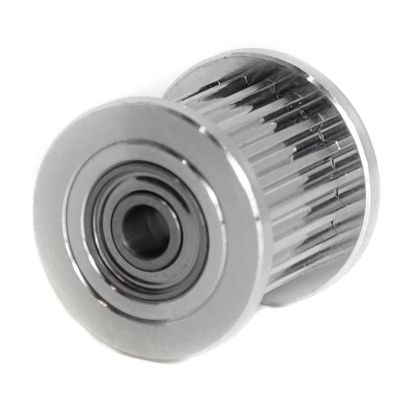Remake3D Zahnriemenspannrolle 10mm - 20 Zähne - 3mm ID