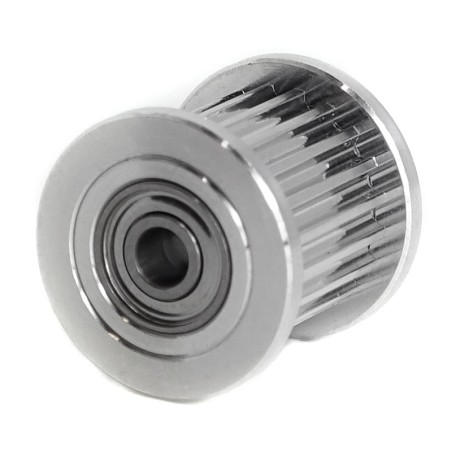 Koło pasowe zębate Remake3D 10mm pas – 20 zębów – 3mm otwór