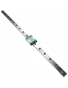 BMN9R (MGN9H) linear rail 350mm with carriage