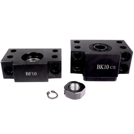 Ball Screw Supports BK10+BF10