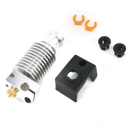 Premium V6 Kopf 1.75mm / 0.4mm: Vollmetall - Ersatz E3D