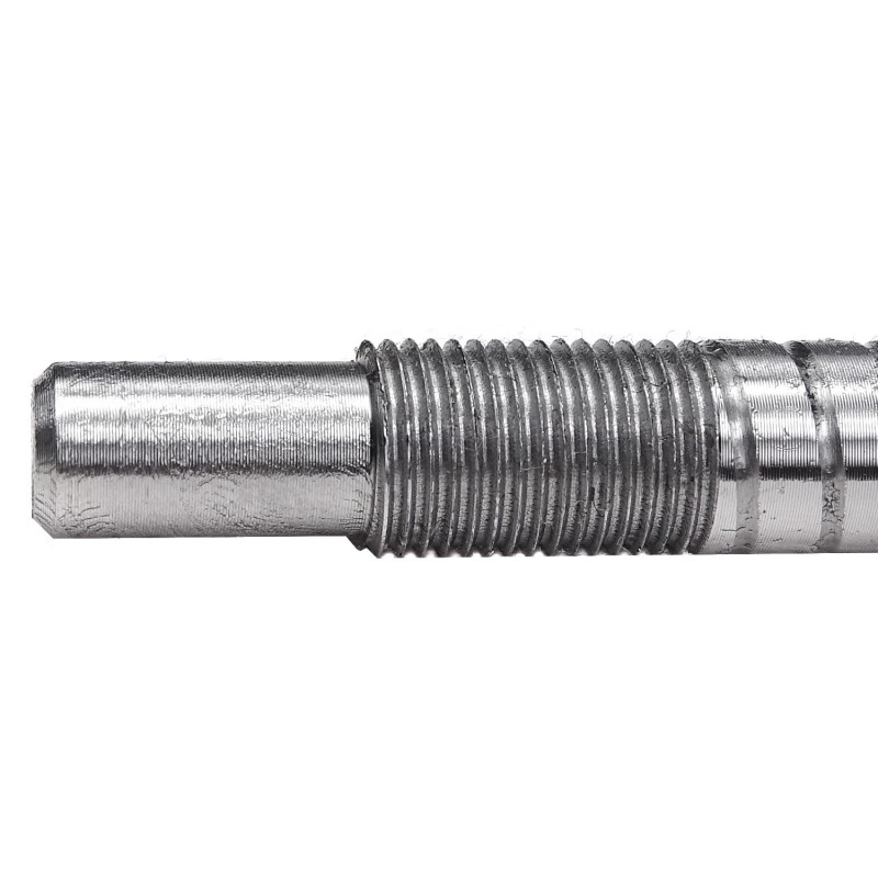 Rolled ball screw with ball nut SFU1204 625mm