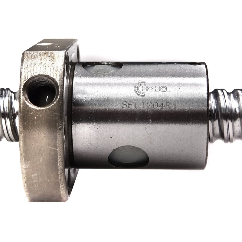 Śruba kulowa SFU1204 625mm z nakrętką
