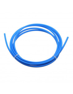 PTFE tube 2/4mm blue - 1m length