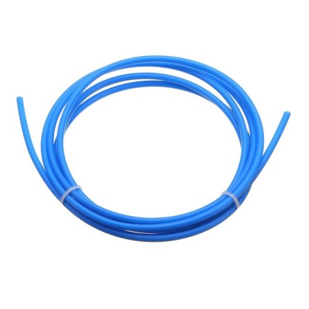 PTFE-Schlauch 2/4mm blau - 1m Länge