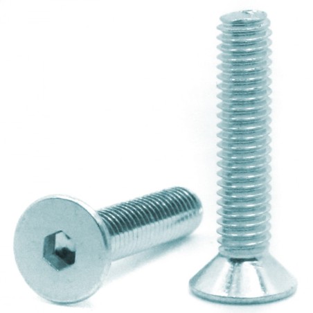 Socket Head Countersunk Screw M3x14mm DIN 7991