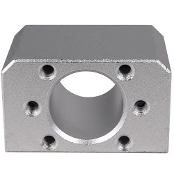 Hole Ball Screw Nut Housing Bracket for SFU1204 2
