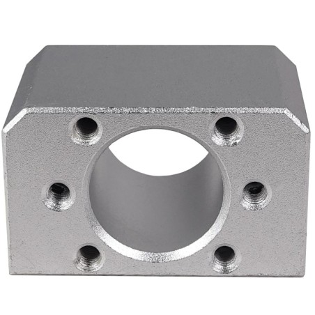 Hole Ball Screw Nut Housing Bracket for SFU1204
