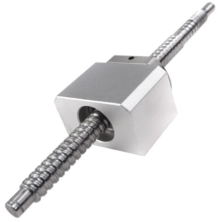 Hole Ball Screw Nut Housing Bracket for SFU1204