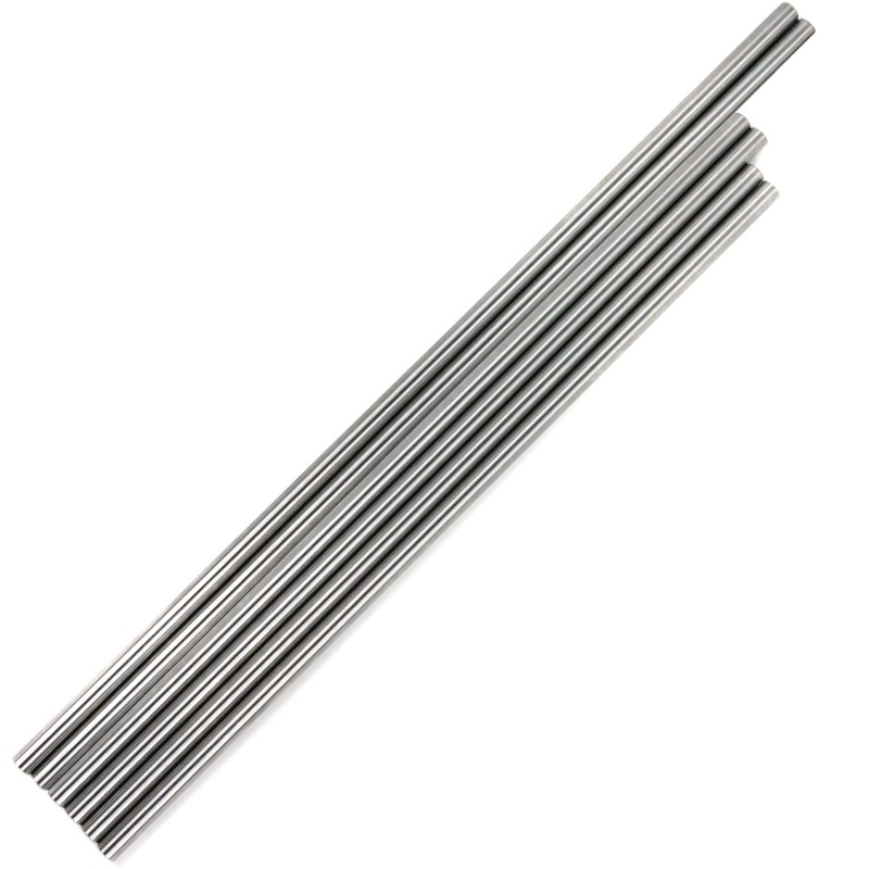 Linear shaft W10H6 - Ø 10mm - 100mm length