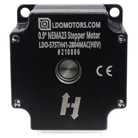 Stepper motor LDO-57STH41-2804MAC