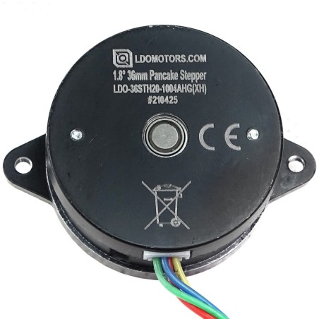 Stepper motor LDO-36STH20-1004AHG (XH)