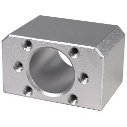Hole Ball Screw Nut Housing Bracket for SFU1204
