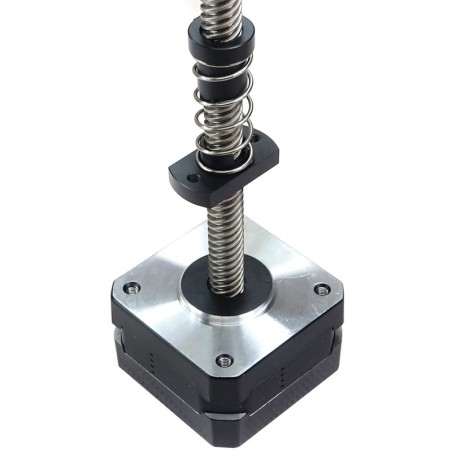 Stepper motor LDO-42STH25-1004CL200E