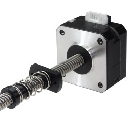 Silnik krokowy LDO-42STH25-1004CL200E 2