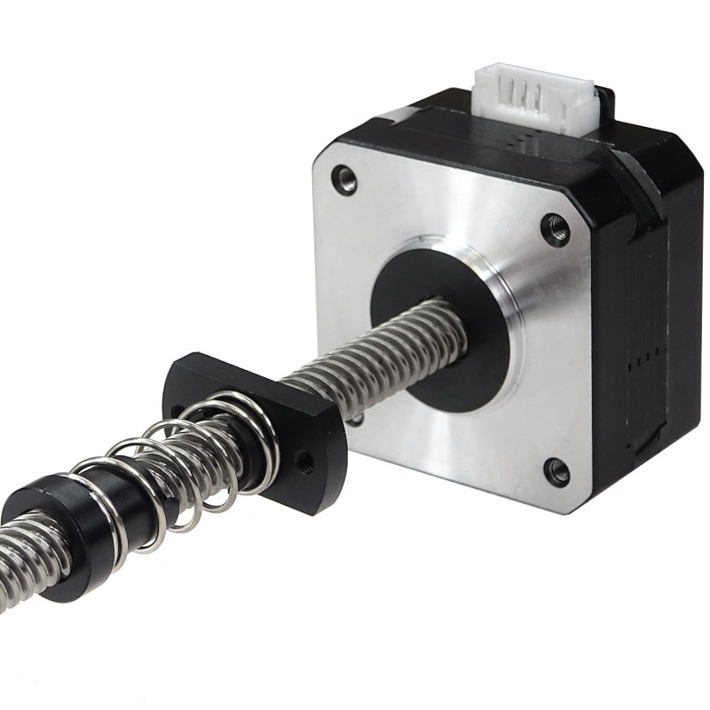 Stepper motor LDO-42STH25-1004CL200E