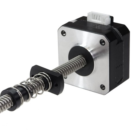 Stepper motor LDO-42STH25-1004CL200E